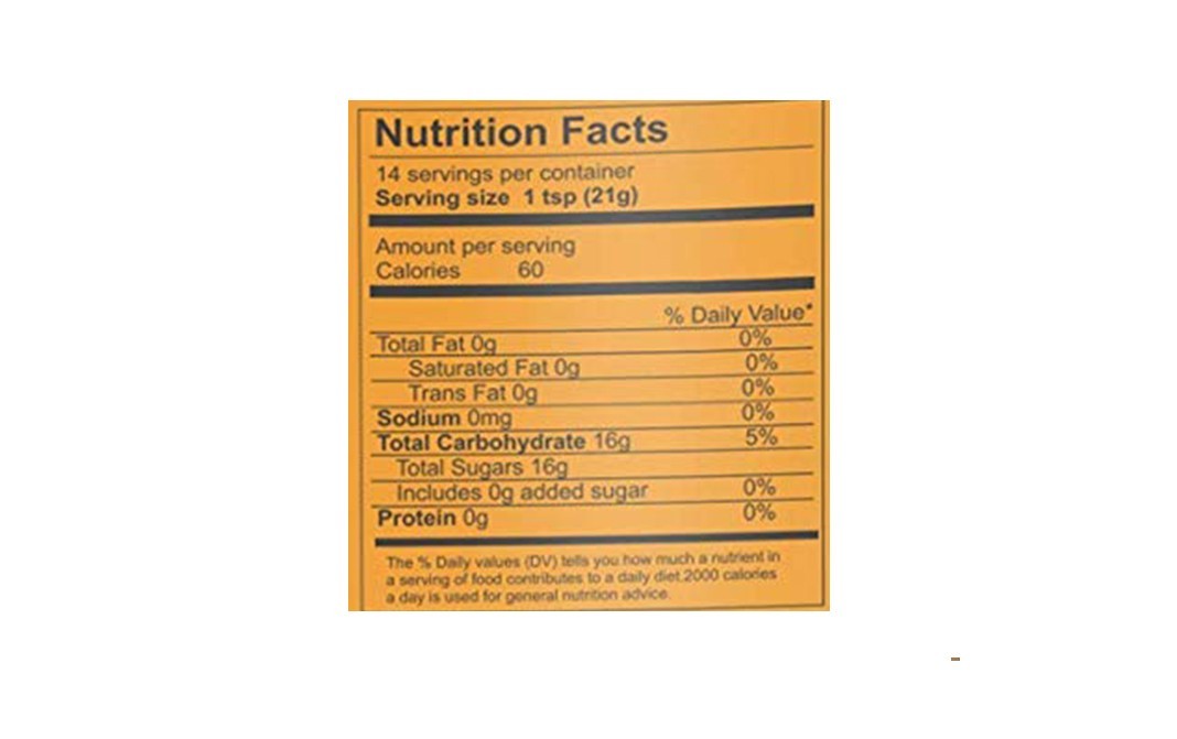 MERLION NATURALS Organic Raw Honey (Multi Flora)    Plastic Jar  300 grams